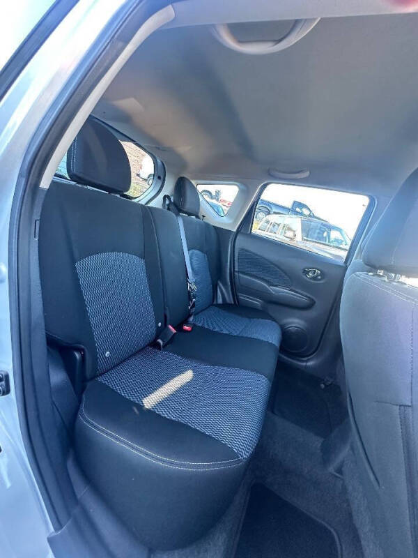 2015 Nissan Versa Note SV