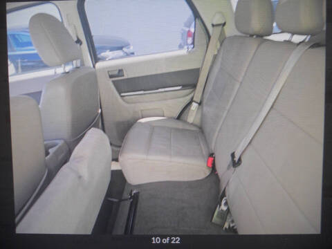 2011 Ford Escape XLT