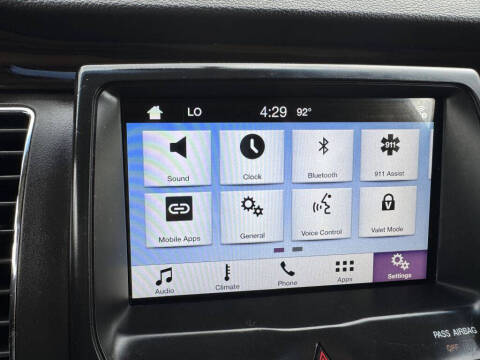 2016 Ford Flex SEL