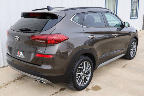 2019 Hyundai Tucson Ultimate