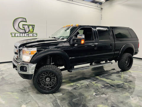 2014 Ford F-250 Super Duty for sale at GW Trucks in Jacksonville FL