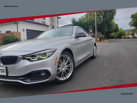 2019 BMW 4 Series 430i