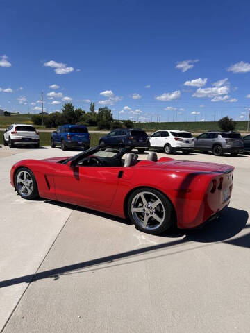 2007 Chevrolet Corvette