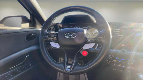 2022 Hyundai Elantra N