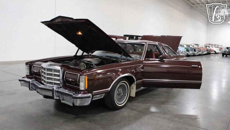 1979 Ford Thunderbird