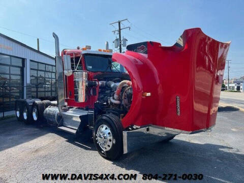 2006 Kenworth W900
