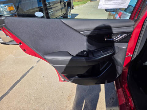 2022 Subaru Legacy Premium