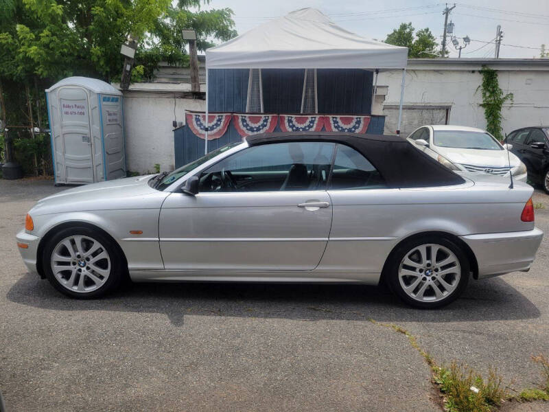 2003 BMW 3 Series 330Ci