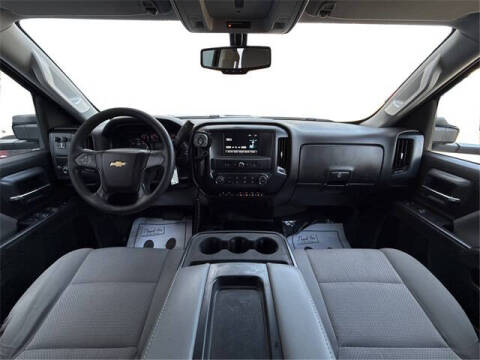 2019 Chevrolet Silverado 2500HD