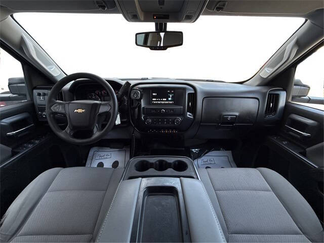 2019 Chevrolet Silverado 2500HD