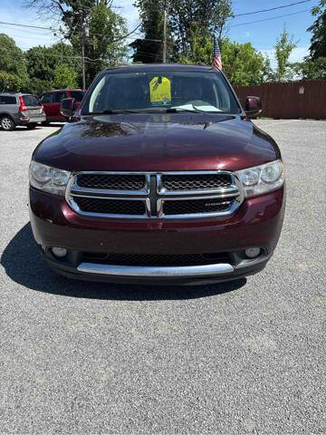 2012 Dodge Durango Crew
