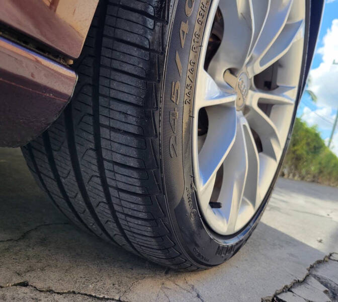 2014 Audi A5 2.0T Premium