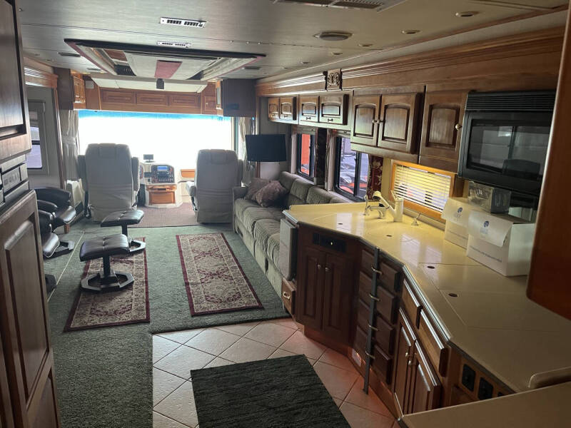 2003 ROADMASTER RAIL MONOCOQUE