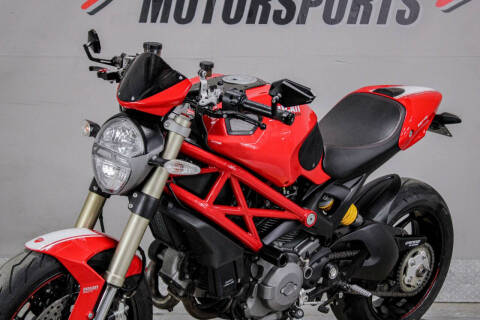 2013 Ducati Monster 1100 EVO