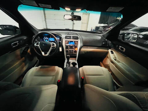 2015 Ford Explorer