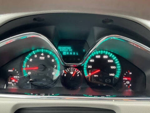 2017 Chevrolet Traverse LS