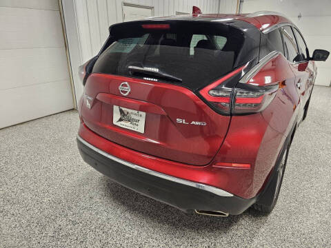 2021 Nissan Murano SL