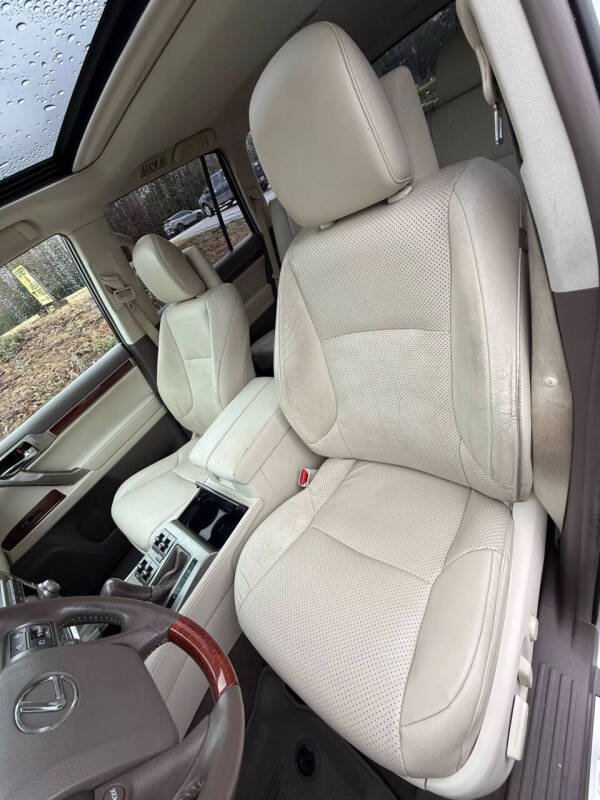 2013 Lexus GX 460 Premium