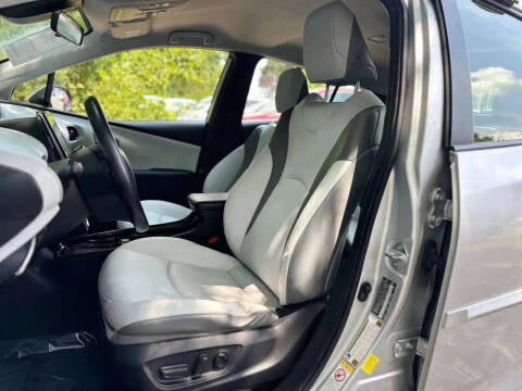 2022 Toyota Prius Prime