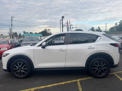 2018 Mazda CX-5 Touring