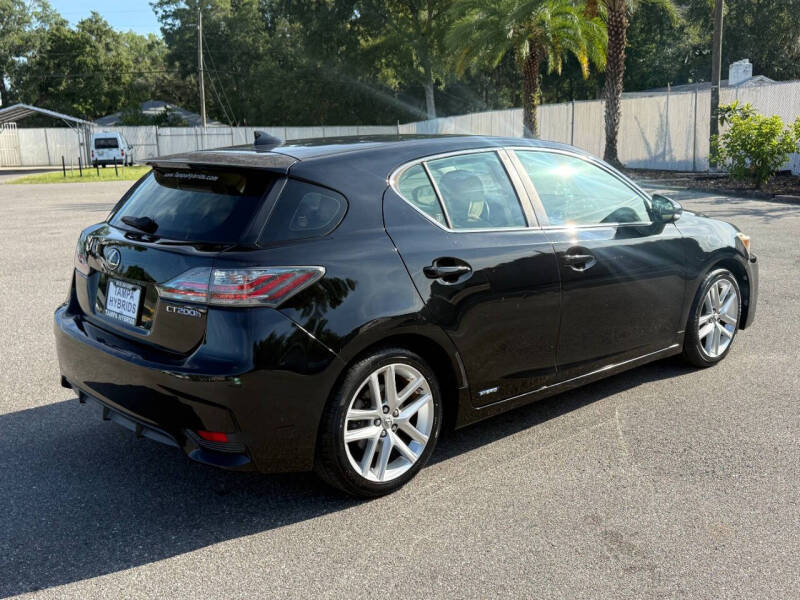 2014 Lexus CT 200h