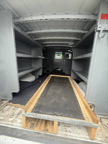 2016 Nissan NV 1500 S