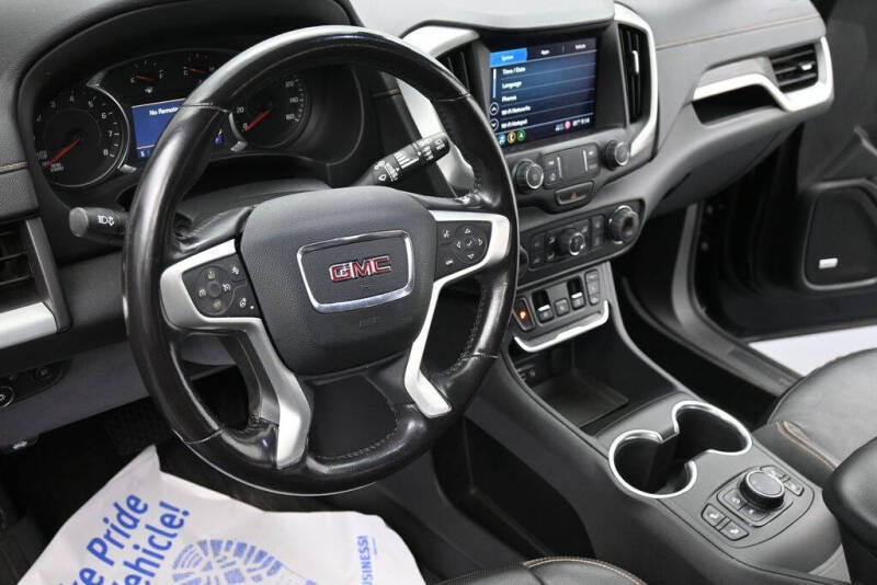 2021 GMC Terrain SLT