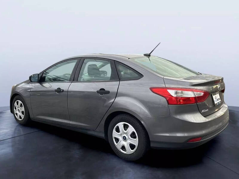 2014 Ford Focus S