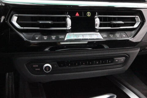 2020 BMW Z4 sDrive M40i