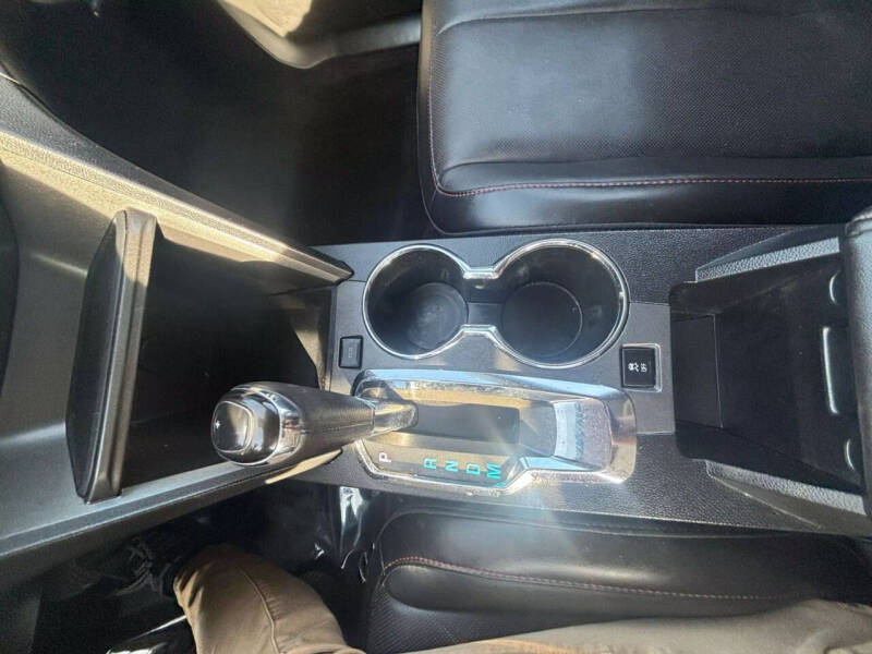 2016 Chevrolet Equinox LTZ