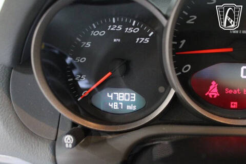 2007 Porsche Boxster