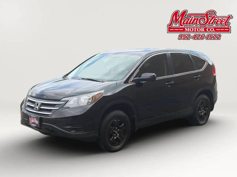 2014 Honda CR-V LX