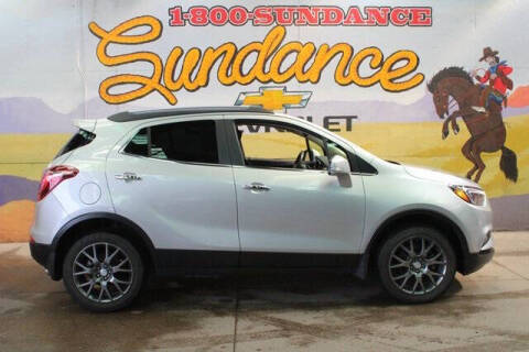 2019 Buick Encore for sale at Sundance Chevrolet in Grand Ledge MI