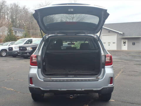 2017 Subaru Outback 3.6R Limited