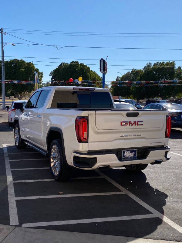 2019 GMC Sierra 1500 Denali Denali photo 4