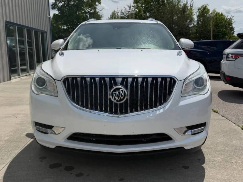2017 Buick Enclave Premium