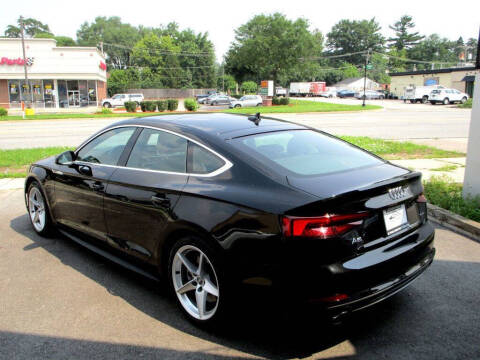 2019 Audi A5 Sportback quattro Premium Plus 45 TFSI