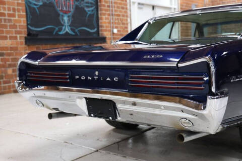 1966 Pontiac GTO
