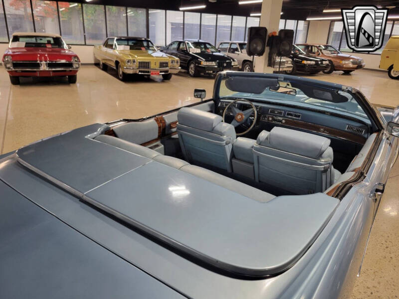 1976 Cadillac Eldorado