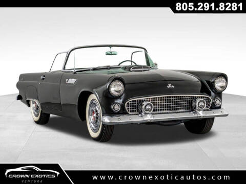 1955 Ford Thunderbird