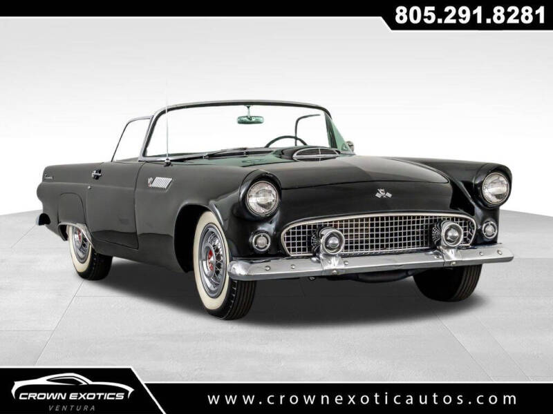 1955 Ford Thunderbird