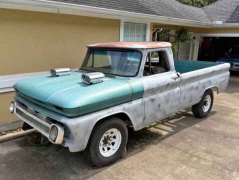 1965 Chevrolet C10