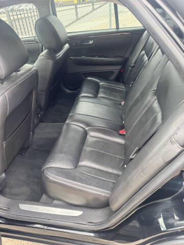 2011 Cadillac DTS Premium Collection