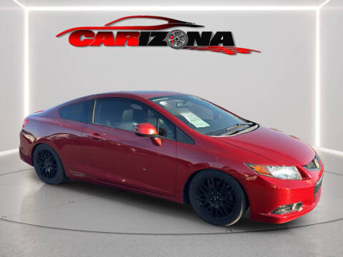 2012 Honda Civic Si
