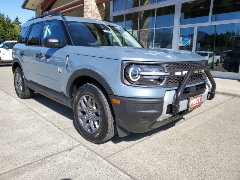2025 Ford Bronco Sport Big Bend's photo
