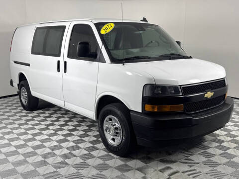 2022 Chevrolet Express 2500