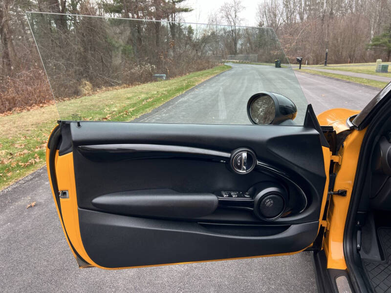 2017 MINI Convertible Cooper S