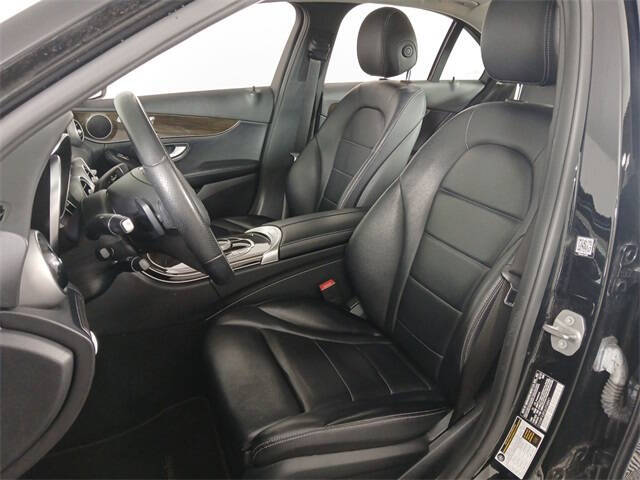 2018 Mercedes-Benz C-Class C 300