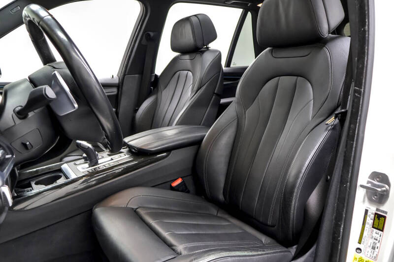 2018 BMW X5 sDrive35i