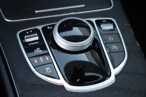 2017 Mercedes-Benz C-Class AMG C 43